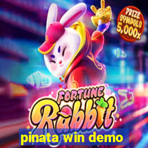 pinata win demo